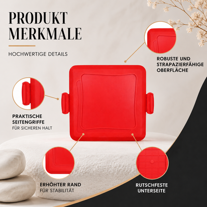 Mikrowellen Sandwich Maker – Knusprige Toasties in Minuten