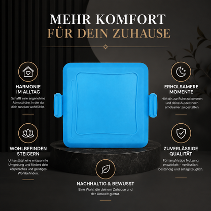 Mikrowellen Sandwich Maker – Knusprige Toasties in Minuten