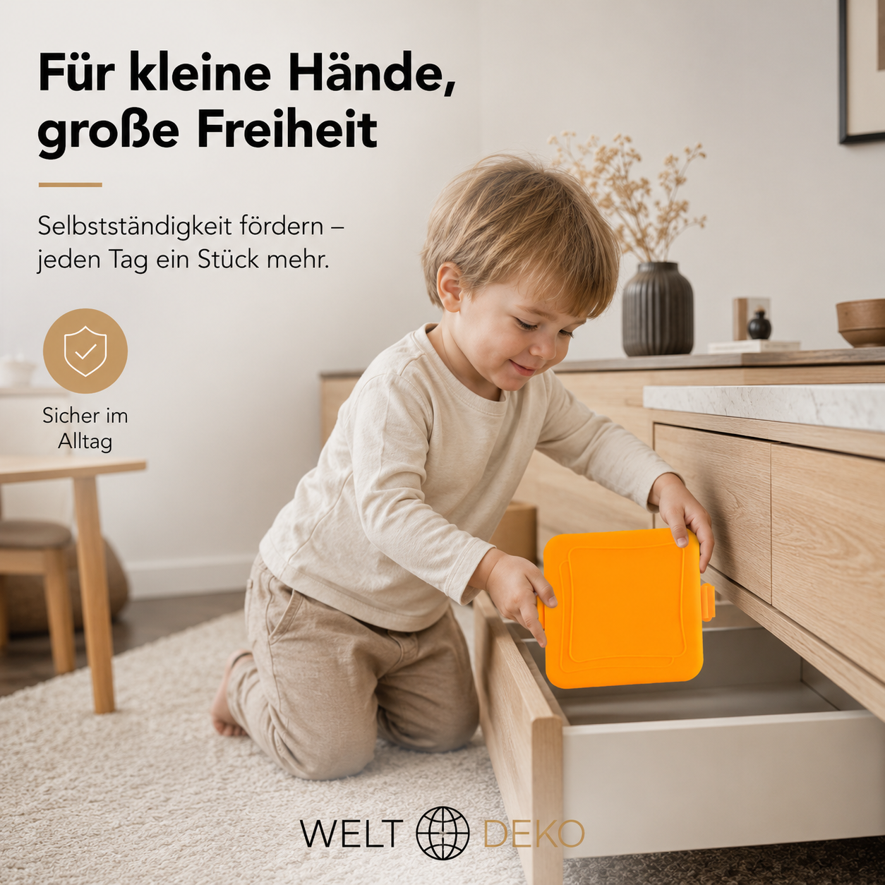 Mikrowellen Sandwich Maker – Knusprige Toasties in Minuten