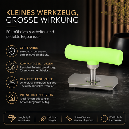Verstellbarer Glas- und Flaschenöffner – Küchenhelfer mit praktischem Griff