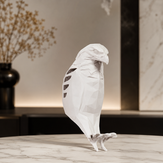 Adler-Wandleuchte – Kreative LED-Projektionslichtdekoration