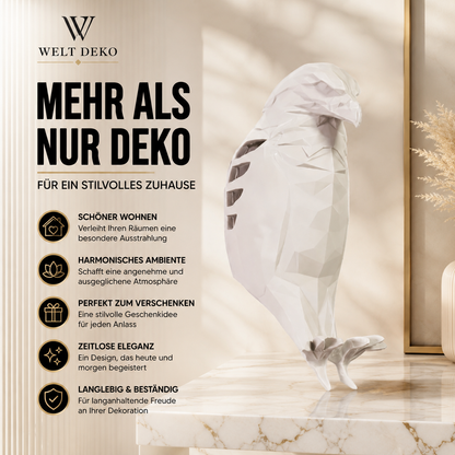 Adler-Wandleuchte – Kreative LED-Projektionslichtdekoration