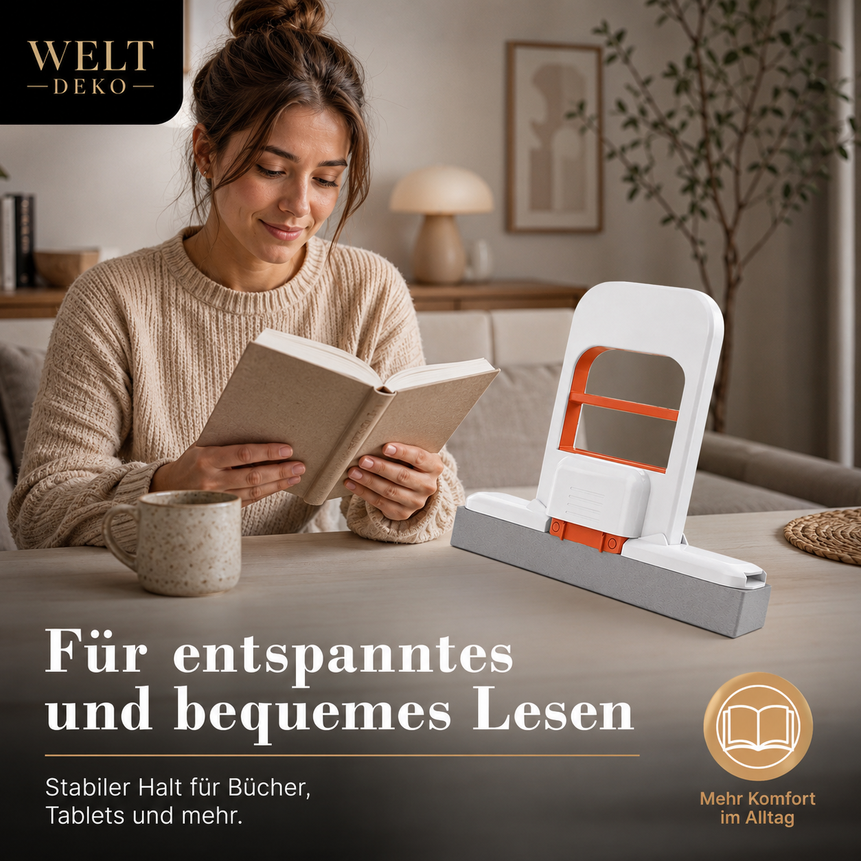 Mini Handheld Mop – Kompakt, Schnell & Mühelos Sauber