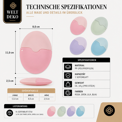 Sonnencreme-Applikator für sauberes & gleichmäßiges Eincremen