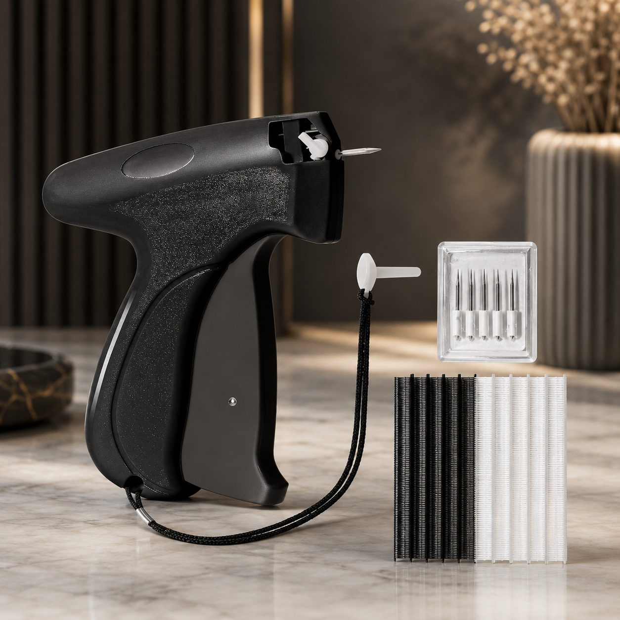 Micro Stitch Gun – Kleidung schnell & einfach ohne Nähen fixieren