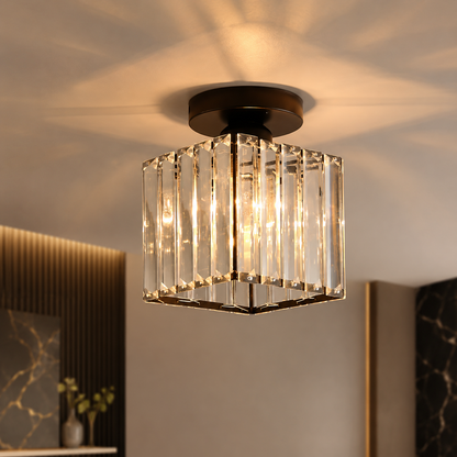 Elegante Kristall Deckenlampe – Luxuriöses Licht für jeden Raum