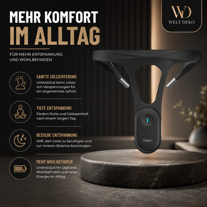 Smartes Haltungserinnerungsgerät mit App für Alltag & Büro