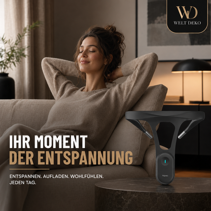 Smartes Haltungserinnerungsgerät mit App für Alltag & Büro