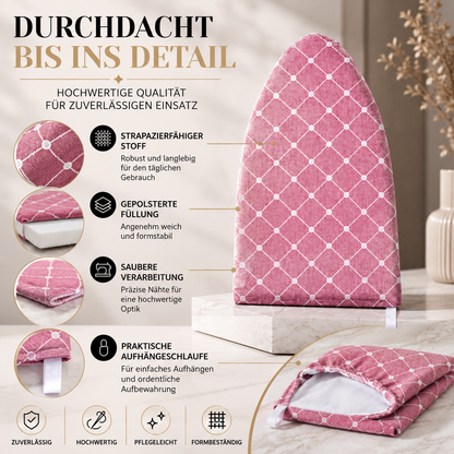 Hitzebeständiger Bügelhandschuh für Kleidung & Steamer
