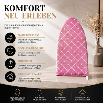 Hitzebeständiger Bügelhandschuh für Kleidung & Steamer