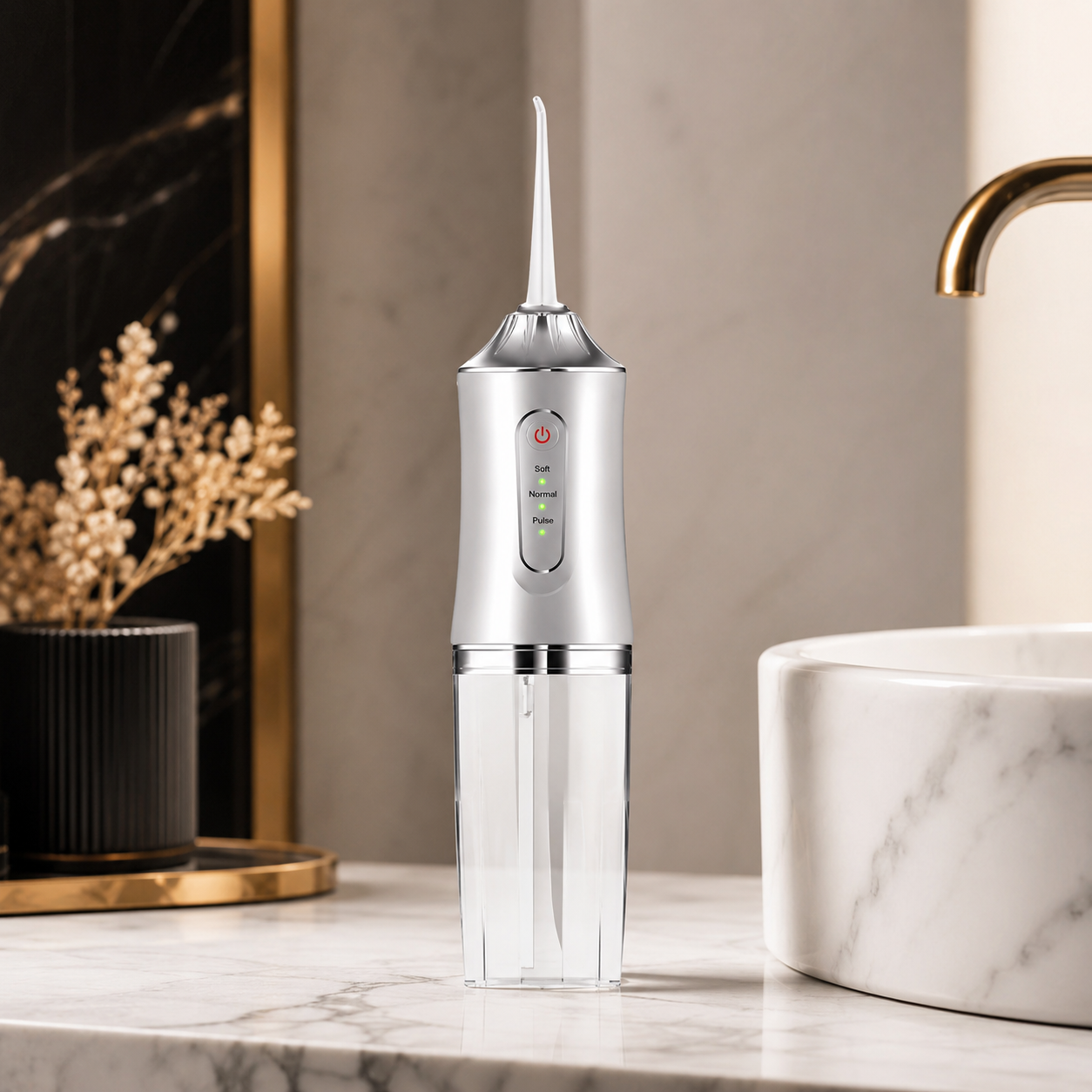 Elektrischer Oral Irrigator für Frische Zahnreinigung