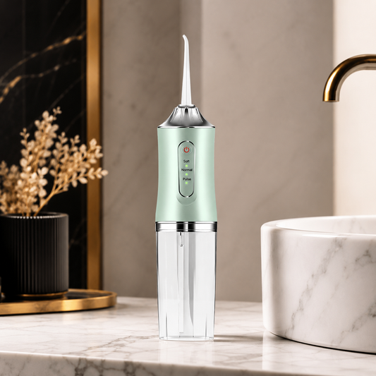 Elektrischer Oral Irrigator für Frische Zahnreinigung