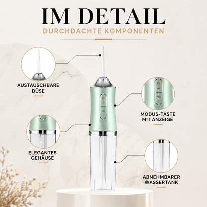 Elektrischer Oral Irrigator für Frische Zahnreinigung