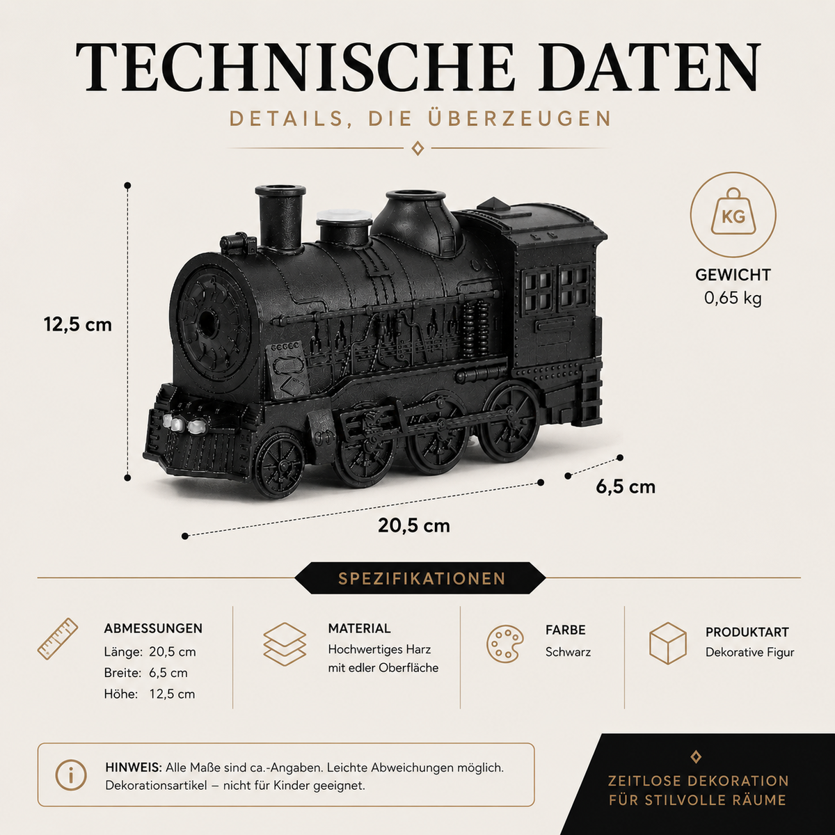 Aromadiffusor und USB-Luftbefeuchter mit Dual-Nebel-Funktion
