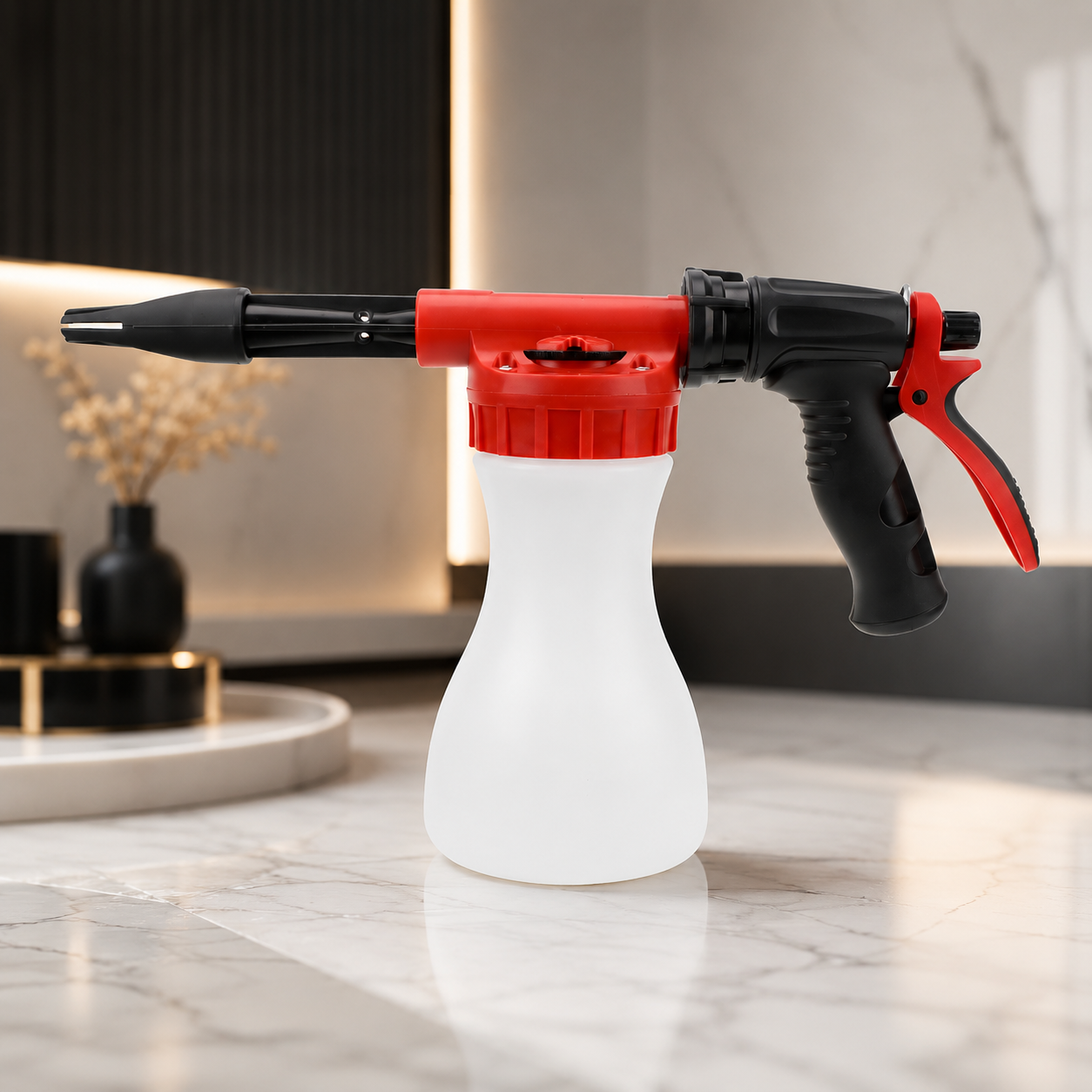 Premium Schaumsprüher 800 ml – Für die gründliche Fahrzeugreinigung