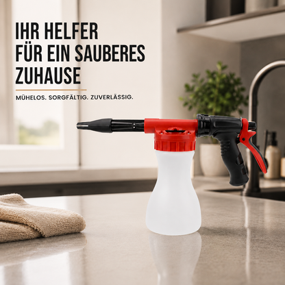 Premium Schaumsprüher 800 ml – Für die gründliche Fahrzeugreinigung