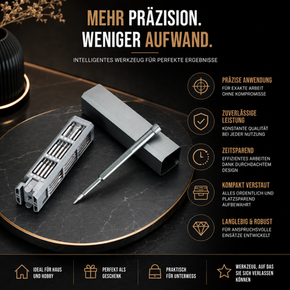 46-in-1 Präzisions-Schraubendreher-Set für Elektronik-Reparaturen