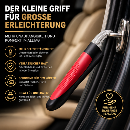 Ergonomischer Auto-Einstiegshilfe-Griff – Sicher & Stabil