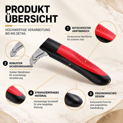 Ergonomischer Auto-Einstiegshilfe-Griff – Sicher & Stabil