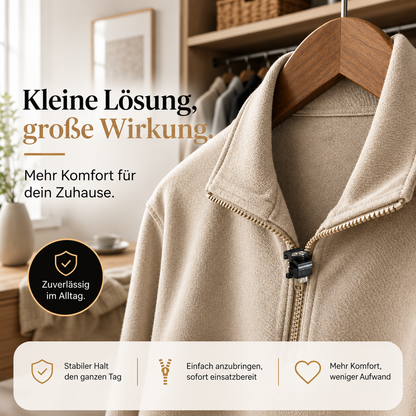Reißverschluss-Reparaturset – Reißverschlüsse schnell & einfach reparieren