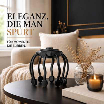 Elektrischer Kopf Massagegerät – Entspannung jederzeit & überall