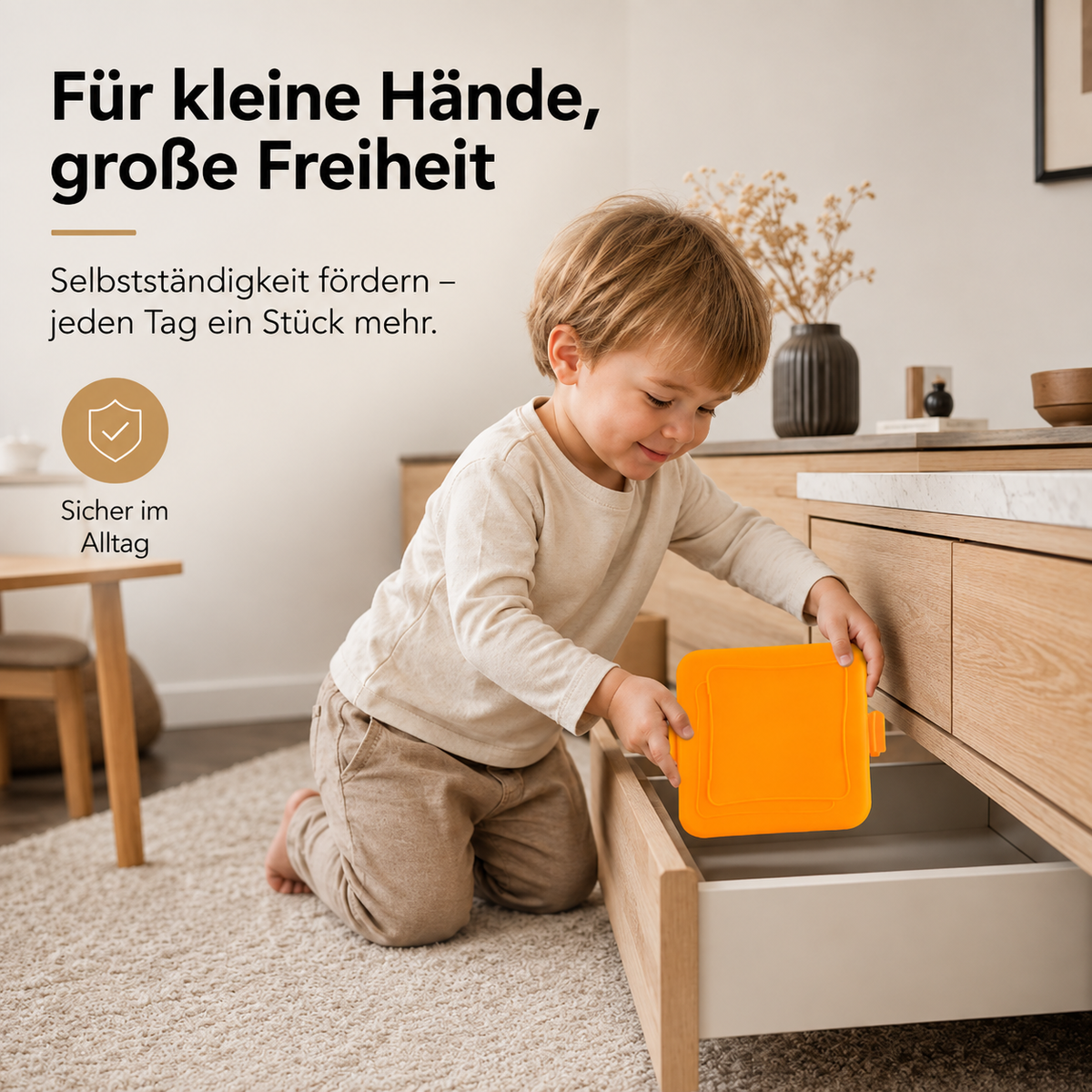 Mikrowellen Sandwich Maker – Knusprige Toasties in Minuten