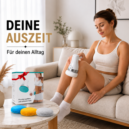 Elektrisches Massagegerät für entspannende Körpermassage zuhause