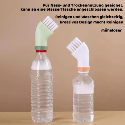 Multi-Zweck Spalt Reinigung Bürste Satz für präzise Reinigung