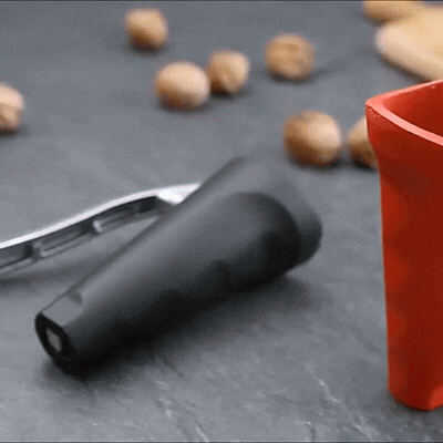 Premium Nussknacker – Müheloses Öffnen von Walnüssen & Maronen
