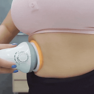 Elektrisches Massagegerät für entspannende Körpermassage zuhause