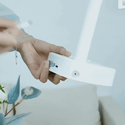 Elektrischer Wasserspender mit Ein-Knopf-Bedienung