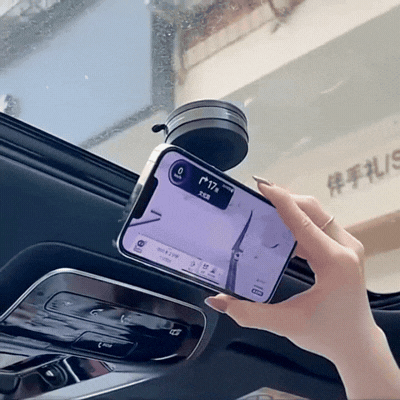 Magnetische Auto Handyhalterung mit 360° Rotation