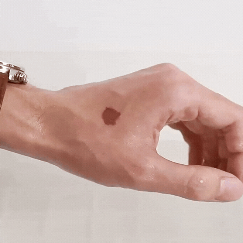 Ultrasonic Skin Scrubber für Tiefenreinigung & Gesichtspflege