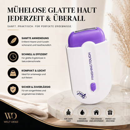 Infografik zeigt verschiedene Anwendungen des Mini-Folienschweißgeräts für Küchen- und Haushaltsverpackungen.
