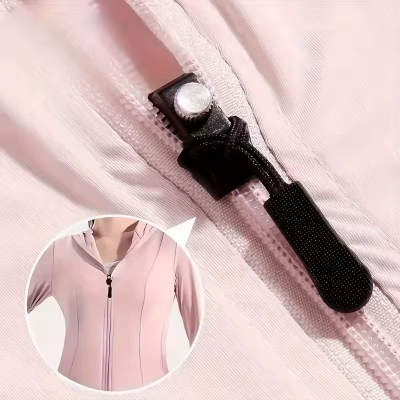 Ideal für Jacken, Hoodies, Taschen und viele weitere Reißverschlüsse. Sorgt im Handumdrehen wieder für eine zuverlässige und komfortable Nutzung.