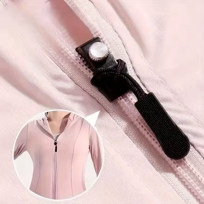 Ideal für Jacken, Hoodies, Taschen und viele weitere Reißverschlüsse. Sorgt im Handumdrehen wieder für eine zuverlässige und komfortable Nutzung.