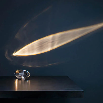 LED Kristall Sonnenuntergang Lampe– Moderne Ambientebeleuchtung