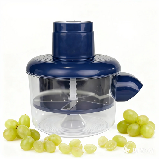 Manueller Food Chopper – Schnell, Kompakt & Perfekt für deine Küche