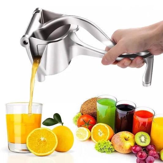 Manueller Citrus Juicer – Frischer Saft in Sekunden ohne Strom
