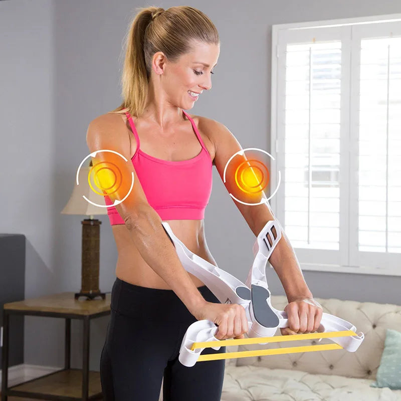 Arm Trainer für Zuhause – Effektives Unterarm & Griffkraft Training