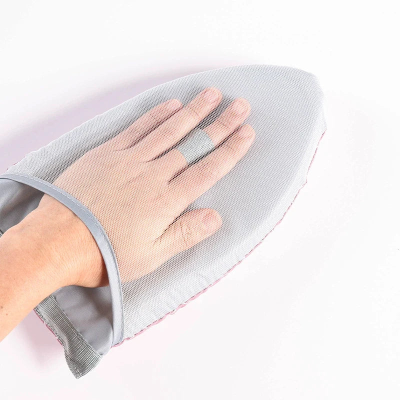 Hitzebeständiger Bügelhandschuh für Kleidung & Steamer