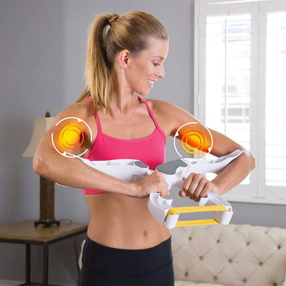 Arm Trainer für Zuhause – Effektives Unterarm & Griffkraft Training