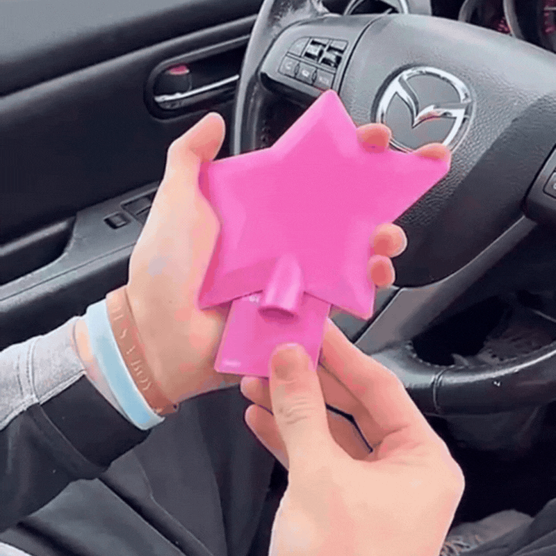 Magischer NFC Sternenstab – Kontaktlos Bezahlen mit Stil