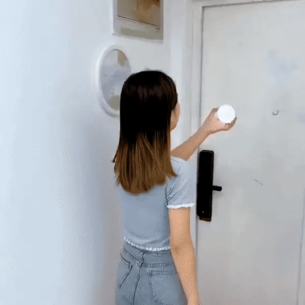 Sensor LED Nachtlicht – Automatisch & Wiederaufladbar