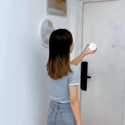 Sensor LED Nachtlicht – Automatisch & Wiederaufladbar