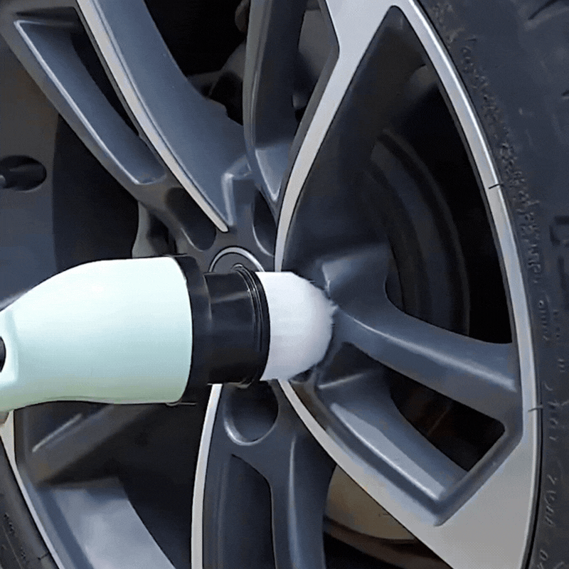 Kabelloser elektrischer Rotationsschrubber – Kraftvolle Reinigung leicht gemacht