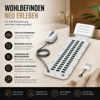 Übersicht der wichtigsten Funktionen wie Überlastschutz, USB-Ladeanschlüsse und platzsparendes Design der Steckdosenleiste.