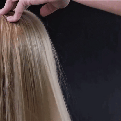 2-in-1 Haarkamm mit Sprühflasche für Nass- und Trockenstyling