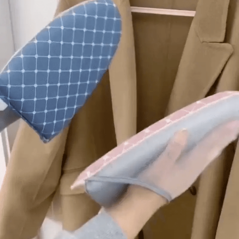 Hitzebeständiger Bügelhandschuh für Kleidung & Steamer