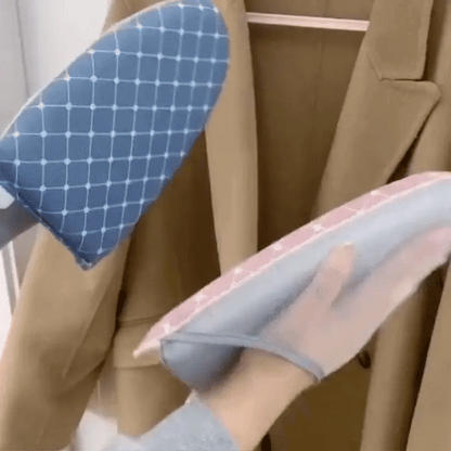 Hitzebeständiger Bügelhandschuh für Kleidung & Steamer